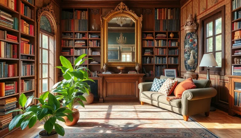 Cinq objets décoratifs sous-estimés dans un intérieur