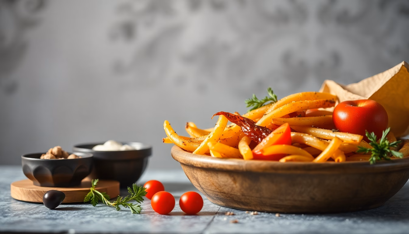 Plat traditionnel portugais