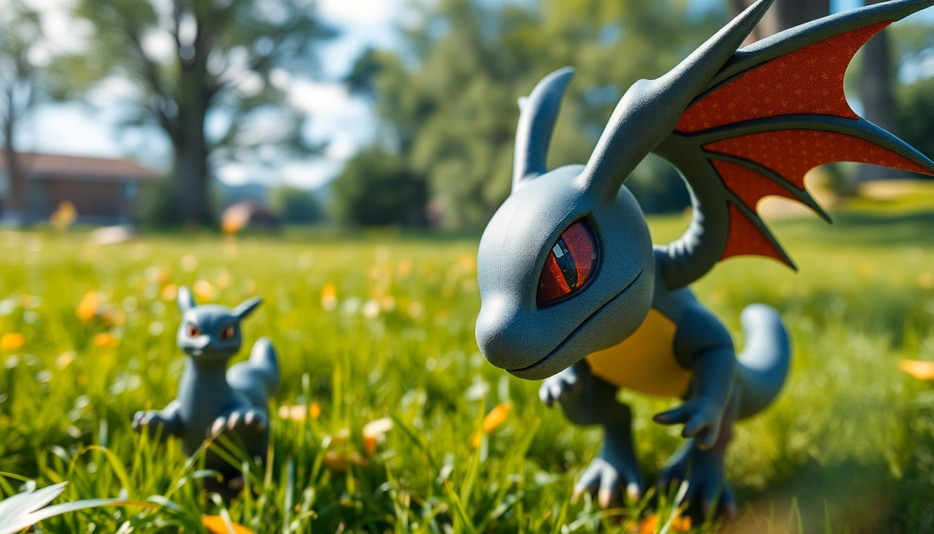 jaquette jeu vidéo Pokémon Legends Z-A