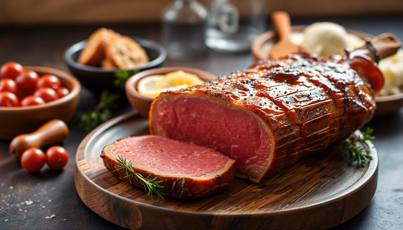 assiette secreto ibérico croustillant