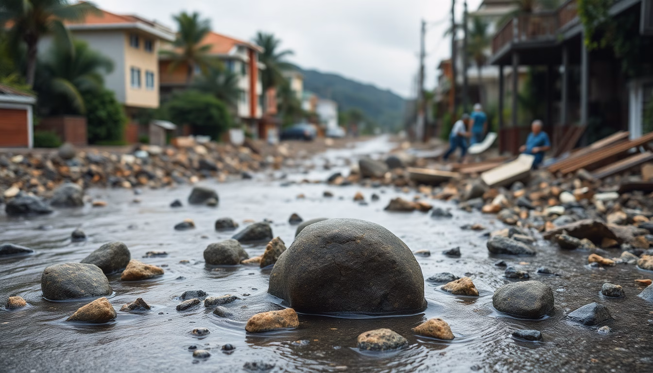 Vagues de choc sismique