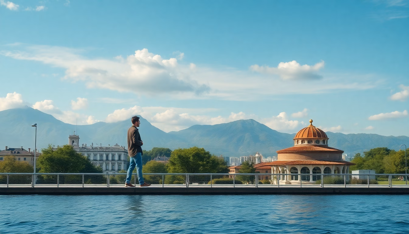 circuits neuronaux connectés avec logo ChatGPT Atlas