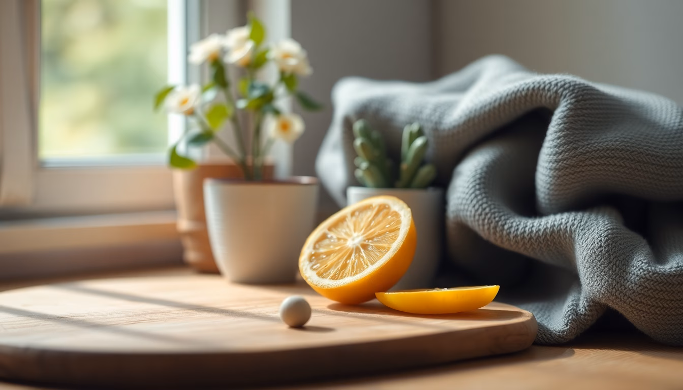 personne rayonnante méditant dans la nature