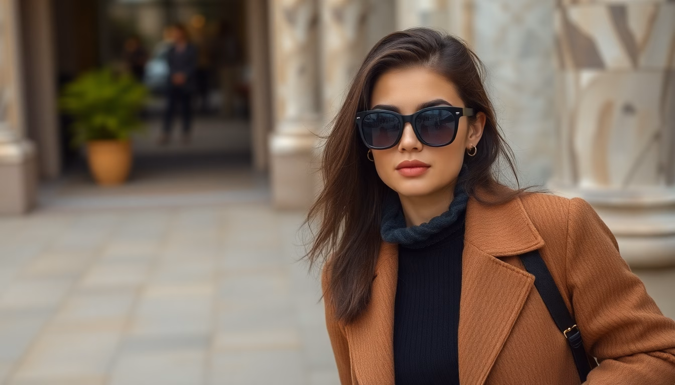 mannequin en tenue de mode avant-gardiste