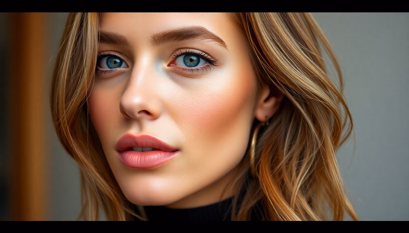 Charlotte Cardin souriante et élégante