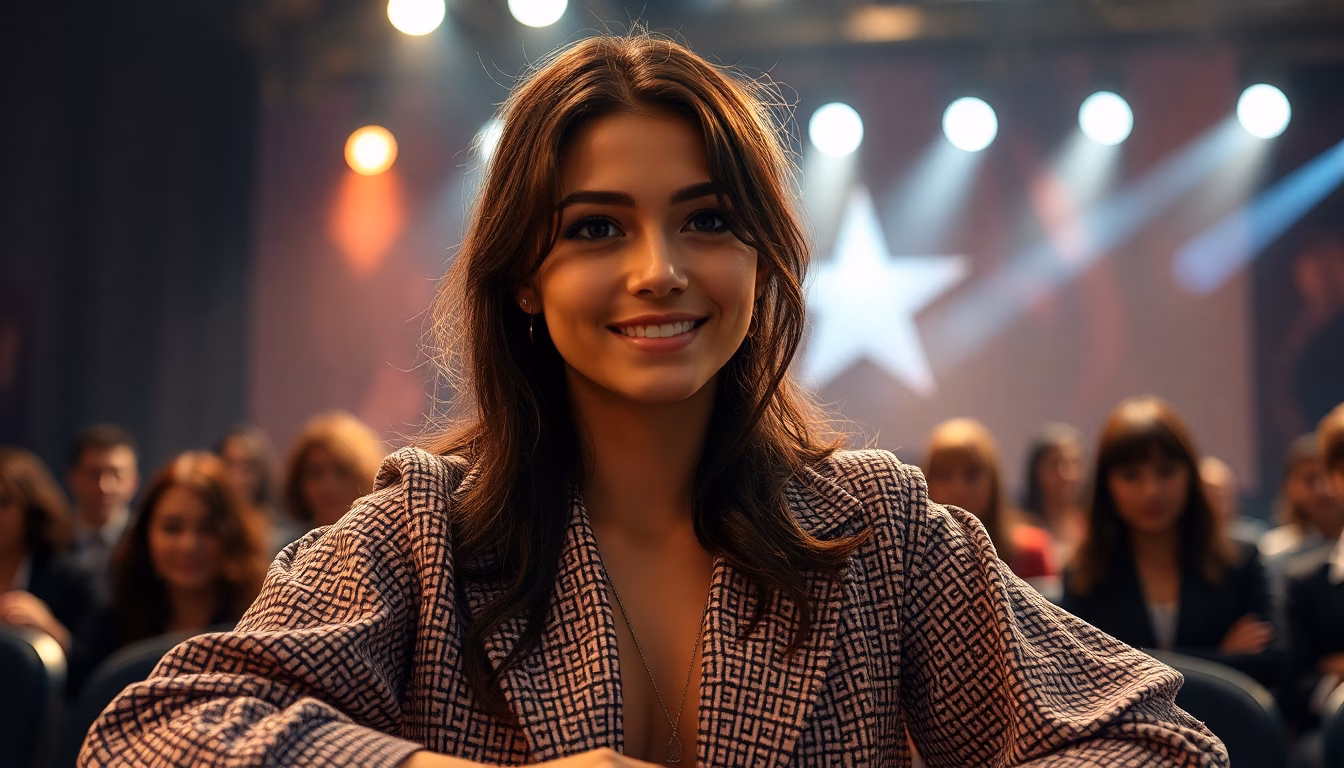 Candidats Star Academy en larmes lors d'une élimination