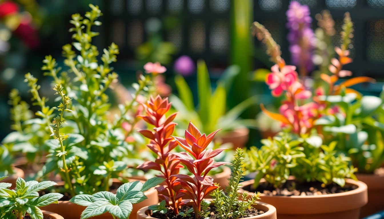 main arrosant une plante d'intérieur