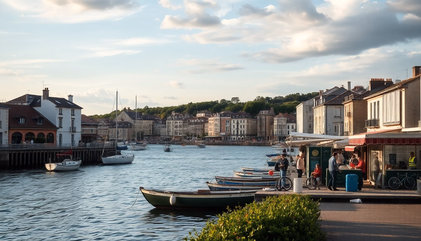 vue aérienne île d'Oléron périmètre sécurité