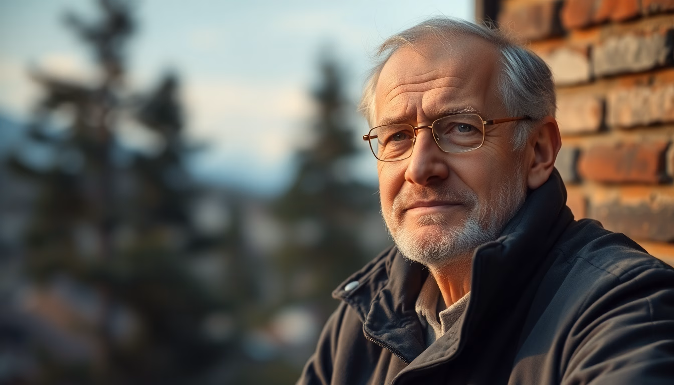 portrait inspirant Louis Schweitzer