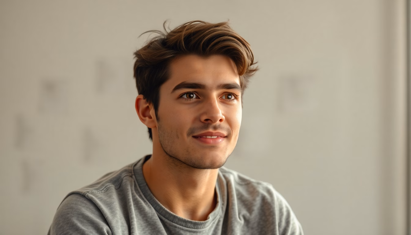 Candidat éliminé Star Academy quittant la scène